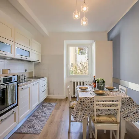 Sanzanobi In Apartman