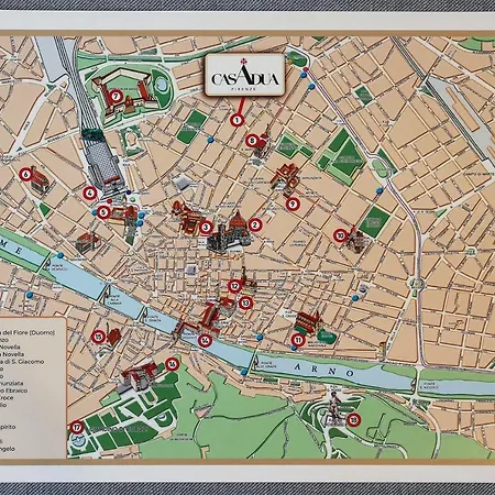 Sanzanobi In * Firenze